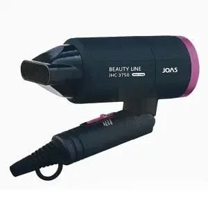 조아스JHC 여행용 접이식 헤어드라이어 모발건기건조기 드라이기 전문가용기 가정용 용기 숙박업소 센바람