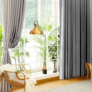 프리미엄 암막 커튼 아일렛형 긴창 대형 특커텐 인테리어 디자인 형커텐 렛형