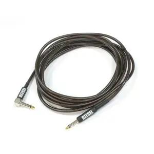 스텐다드 케이블 5m 기타잭선 5L 공연용케이블 음향 연결 일렉 전기 악기소품 L자 패치 음성 연주용