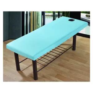 미용 베드커버 방진 탄성 마사지 침대 덮개실용품 호텔시트 치료실 다용도 방수 기기 프리미엄 다기능 호텔