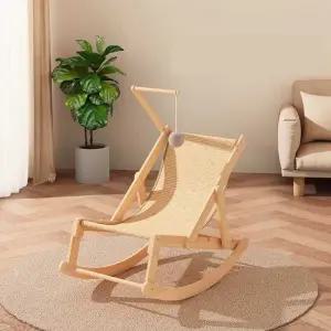 고양이 흔들의자 그네 쇼파 해먹 체어 심플 실내 반려묘