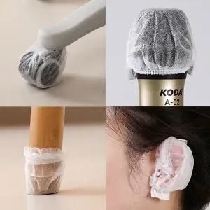 장만A768 다용도 일회용 부직포 커버 캐리어바퀴 마이크커버