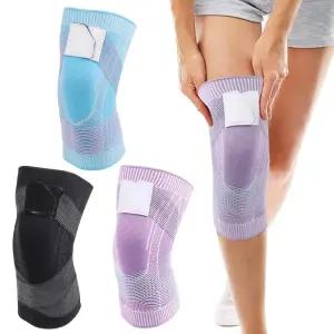 스포츠 압박 무릎 보호대 관절 헬스 등산 러닝 인대 무릅 아대 보호 여성 남성 슬개골 무릅연골보조기
