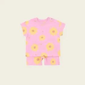 [보리보리/오가닉맘]오가닉맘 해바라기반소이지웨어(MJMPEJ02)