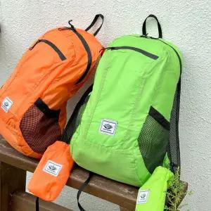 BR_714 휴대용 접이식 백팩패션백 가방 백팩 책가방 배낭 학교백 여행 여행백 폴딩백 형백