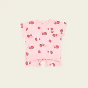 [보리보리/오가닉맘]오가닉맘 스윗베리반소이지웨어(MJMPEJ06)