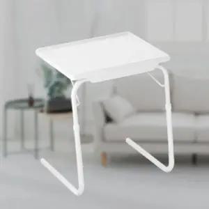 (옵션 옵션/단일옵션)1인 간이 책상 접이식 식탁 밥상 노트북 다용도 테이블