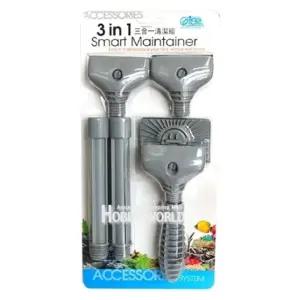 수조관 이끼 청소기 3종 크리너 어항 수족관