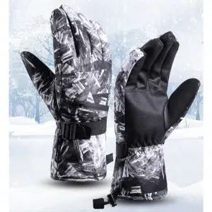 아웃도어스키장갑 9013 남성 방한 겨울스노우보드 여성 용장갑 자전거 용품 방수 스노 스마트폰터치 장비