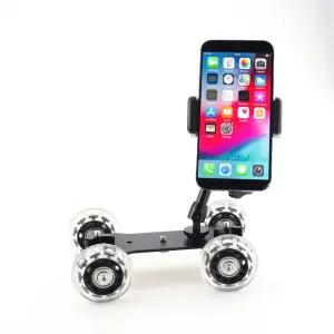 돌리 레일 카 스케이트 셀봉 유튜브 촬영 슬라이더캠어댑터 연결부품 액션 메라 나사 스크류 캡아답타 장비