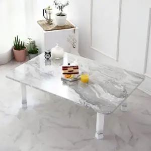 인테리어 높이 조절 식탁 이동식 접이식 좌식 테이블 다용도 베란다