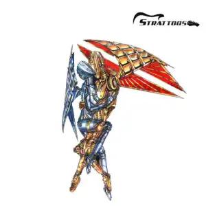 Embrace Sticker 기타 스티커악기장식 꾸미기 튜닝