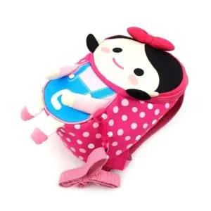 캐리 미아방지 가방 유아 백팩 멜로디 여아 아동 아기 배낭 캐릭터 소풍 키즈 어린이 유치원 애기