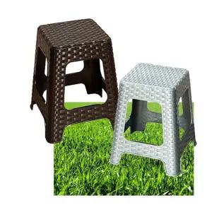 1+1 편의점 야외 의자 비치 플라스틱 포장마차 행사테이블 포차 베란다 정원 라탄 카페 용의자 편의