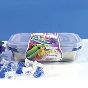 스텐락사각밀폐용기5호 560ml 밀폐 음식물보관 보관용기 주방용품 생활용품 다용도