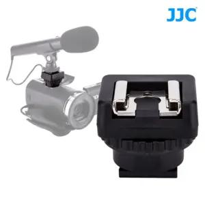JJC 핫슈어댑터 MSA-MIS 소니캠코더 슈변환마운트핫슈 카메라슈 아답타 마운트 액션 슈마 슈어댑터
