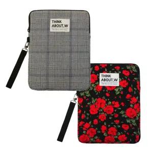 태블릿 파우치 PatternPC가방 패드케이스 보관 패드치 포켓 PC치