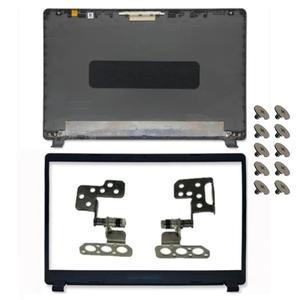 Acer Aspire 3 N19C1 A315-42 EX215-52 LCD 뒷면 덮개 후면 뚜껑 베젤 경첩 상단 케이스 회색