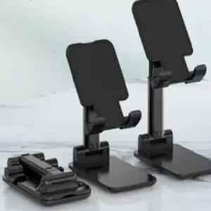 높이조절 휴대폰 거치대 1개홀더 탁상용 핸드받침대 스마트스탠드 핸드고정