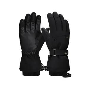 눈 비에도 걱정없는 생활방수되는 방한용 스키 장갑용장갑 스마트폰터치 가능 스포츠 야외활동 한파대 런닝