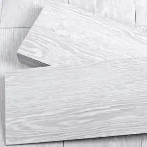 3T점착데코타일 엔틱 라이트그레이 WBWTI31 우드 무늬 발코니 셀프교체 바닥 형타