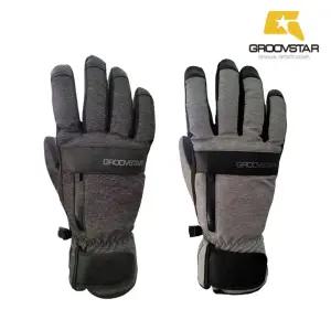그루브스타 루시스 겨울장갑 방수 방풍 스포츠장갑 보드 스키 아웃도어 방한 자전거 등산