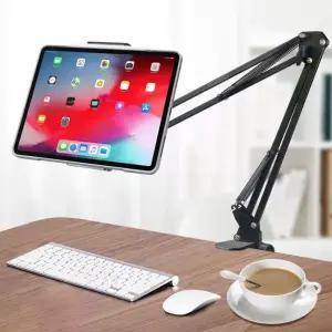 APL-JH02TS ANYPORT 엘디엘 3단 관절 거치대 블랙다용도 스마트기기 태블릿악세사리 액세서리 3단폰 마운트