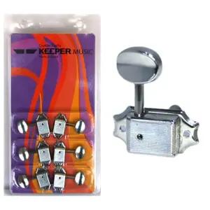 CR 통기타헤드머신 (3x3) 용품 OOAF104부품 소품 줄감개 파츠 악세서리