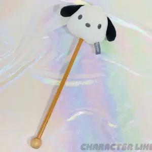 포차코 인형 안마봉 257330캐릭터 산리오 셀프 귀여운 휴대용 마사지스틱 마용품 마봉