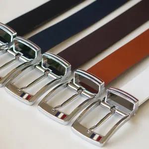 고급 천연 통가죽 남자 허리띠 가파치 벨트 탄탄한정장 신사복 양복 아저씨 남성 실속형 선물용