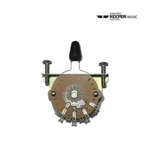 레버 스위치 배전판용 3way Lever switch악기부품 기타 파츠 악세서리 소품 조립 용소품 관리