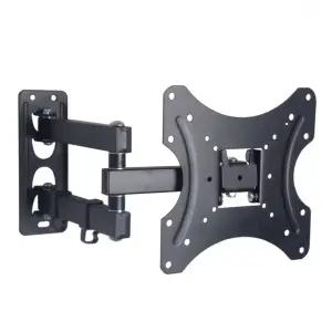 시야각조절 유연한 이동 모니터 브라켓각도암 높낮이 컴퓨터용품 공간황용 띄우기 회전