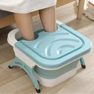 접이식 족욕기기 지압각탕기 탕기 롤링기 발욕조 각기 족탕 각탕