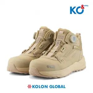 코오롱글로벌 KS-601D 다이얼 (6인치) 안전화