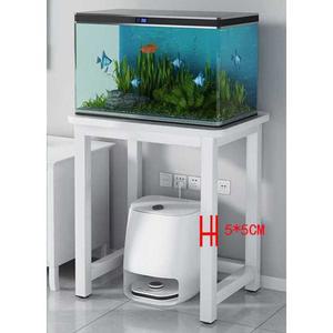 어항 선반 수조 받침대 어항다이 수조선반 받침 스탠드 장식 길이 40 폭 높이 70 5x5cm다리