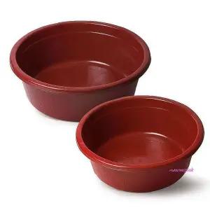 고무다라 대형대야 다라이 김장용 플라스틱다라vwx803