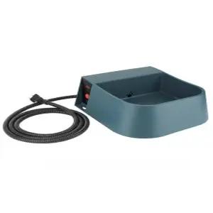 온열 물통 동파방지 급수기 조류용 모이통 야외용 사계절