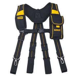 디월트-서스펜더 DWST80915-8 0.55kg (1EA)작업용서 현장 작업서 공사서 멜빵 서스펜더 공구 걸이 용멜빵