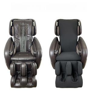 상체용 안마기 코지마 시트 갈색 안마의자천갈이 발 안마 상체 범용 교체 커버 방초 가죽