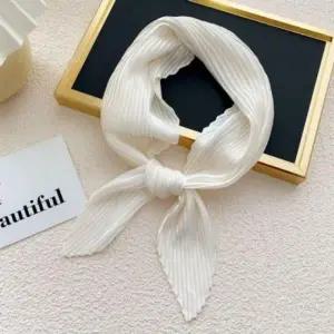 ( )여성봄스카프 패턴 스카프 가볍고 얇은 플 여름 봄 스카프 플