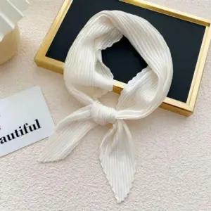 ( )여성봄스카프 스카프 얇은 가볍고 플 패턴 플 여름 스카프 봄