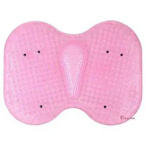 헬스지압매트 발바닥 욕실 색상랜덤 발지압매트 1p efg118