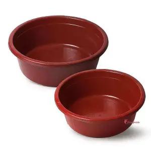 고무다라 다라이 김장용 플라스틱다라 대형대야opq507