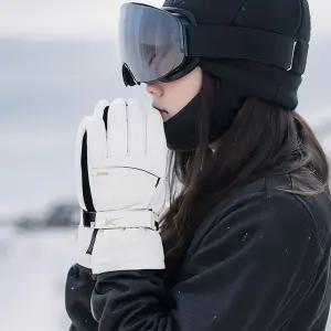 포켓 방수 방풍 터치 방한 장갑 스키 보드 등산 아웃도어 겨울철 혹한기 스노 스노용 스키용 스포츠