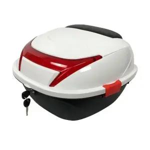 대용량 오토바이 탑박스 캐리어 배달 가방 오토바이탑 리어백 대용량탑 용품 수납함 정리함