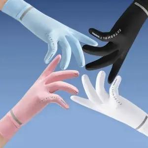 여성 장갑 스포츠 시원한 쿨링 터치 가능 여름 통풍
