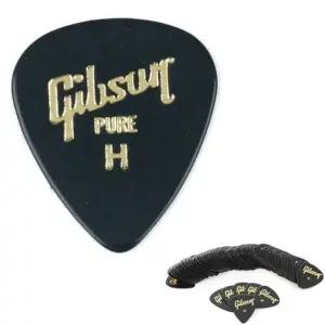 Iat351 스탠다드 (72개) 일렉기타피크 Heavy 악기피크 어쿠스틱 소품 용품 통피크 액세사리