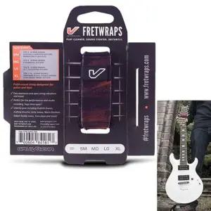 SM Walnut 프렛뮤터 사운드댐퍼 OOmt20 스트링 기타악세사리 부품