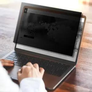 15.6형 프라이버시필터 모니터보안필름정보보호 시선차단 사생활가리개 구입 사은품 보안기