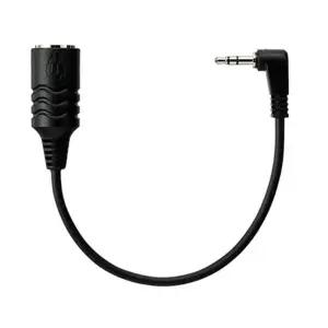 pdt268 15cm 미디소켓케이블 3.5Pin 잭선 기타 연주용 미니